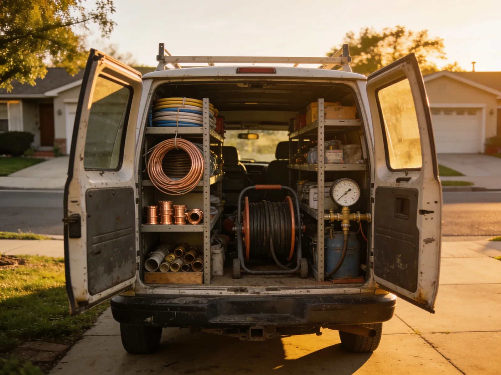 Emergency Plumber company in South Montrose, PA